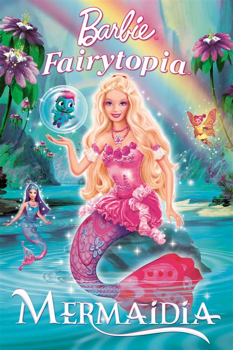 Barbie Fairytopia (2005) En Francais Streaming VF Partie 1. . Barbie fairytopia mermaidia